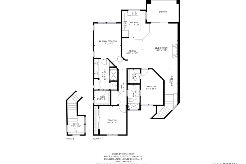 Floorplan.