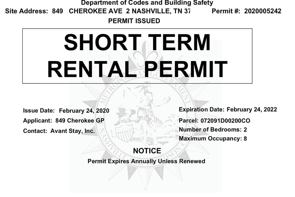 Permit.