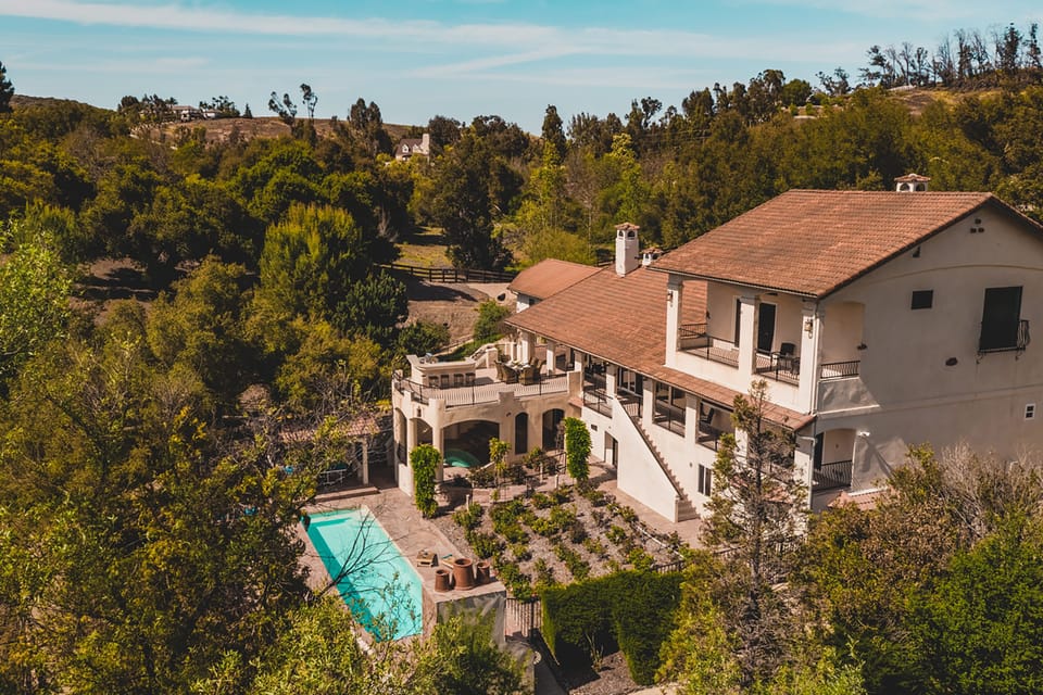 Home sweet home.