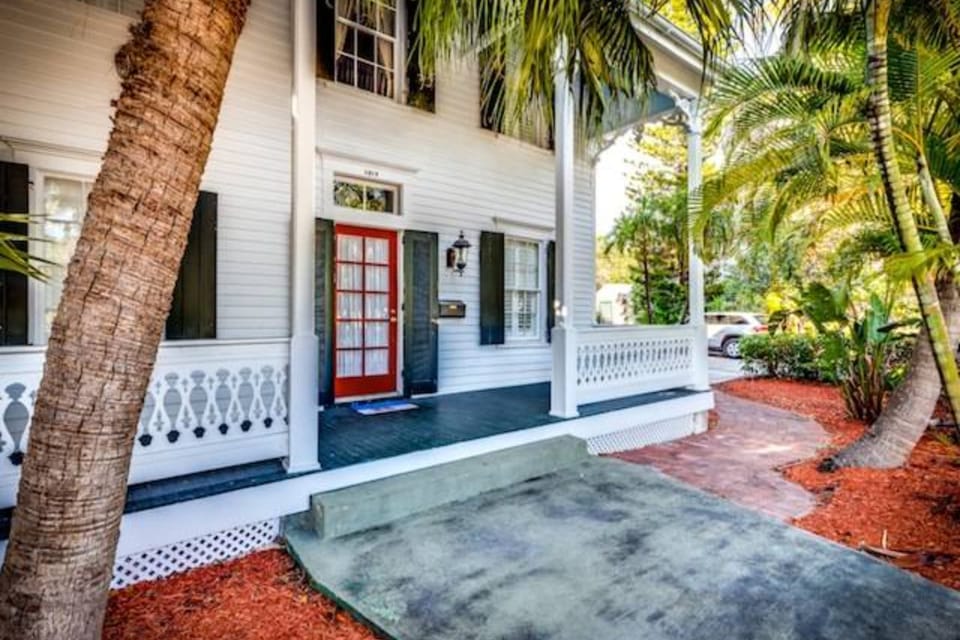 Your Key West paradise.