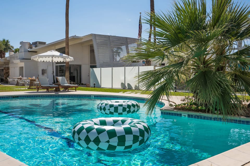 Your suite at the Monkey Tree Hotel!