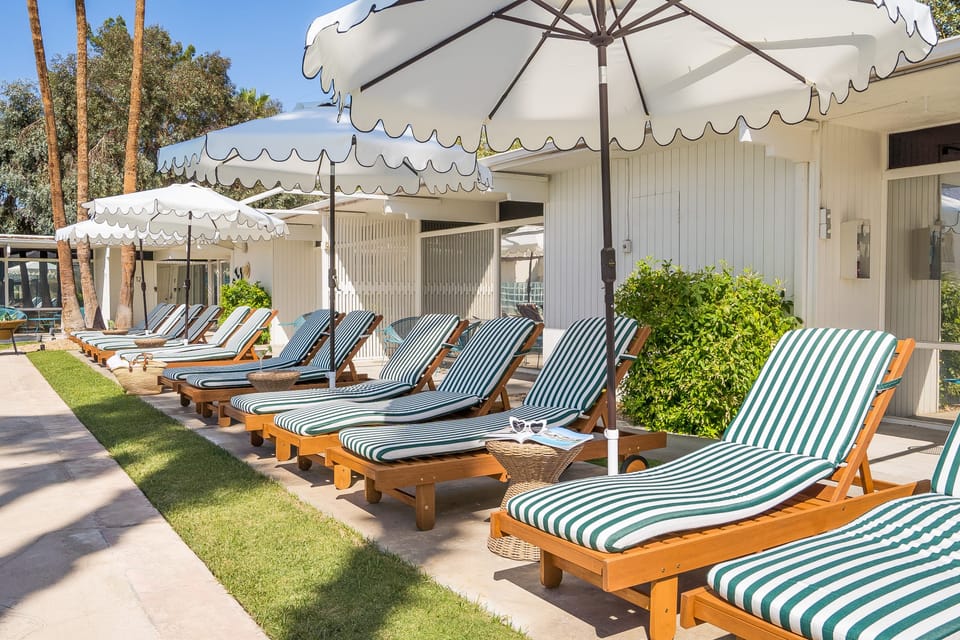 Palm Springs paradise!