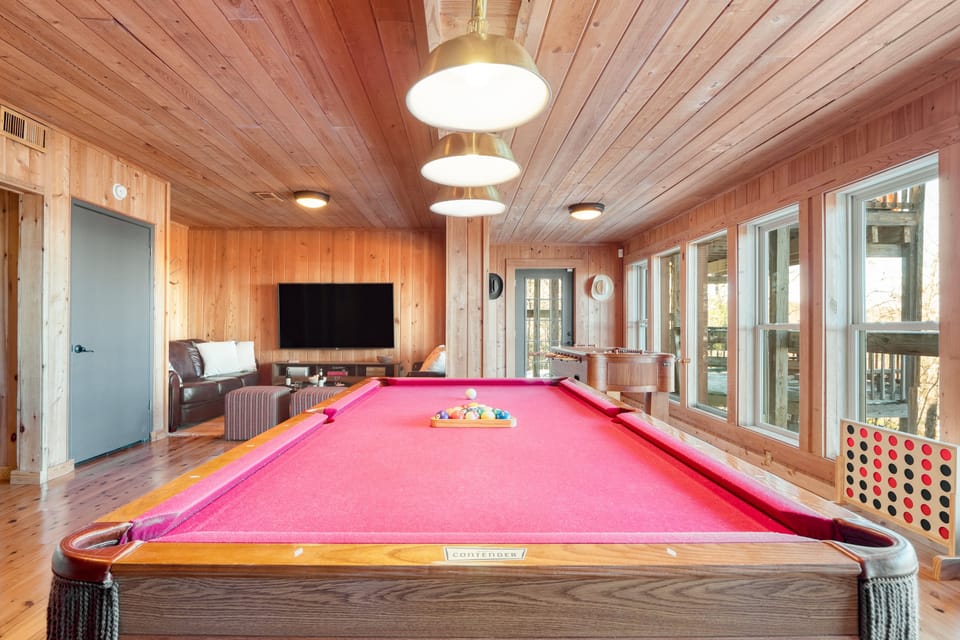 Cue up your next break.