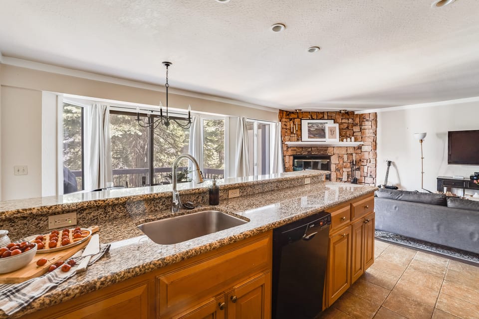 Kitchen.