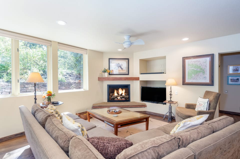 Your place to relax.