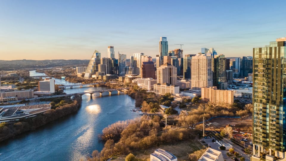 Austin awaits!