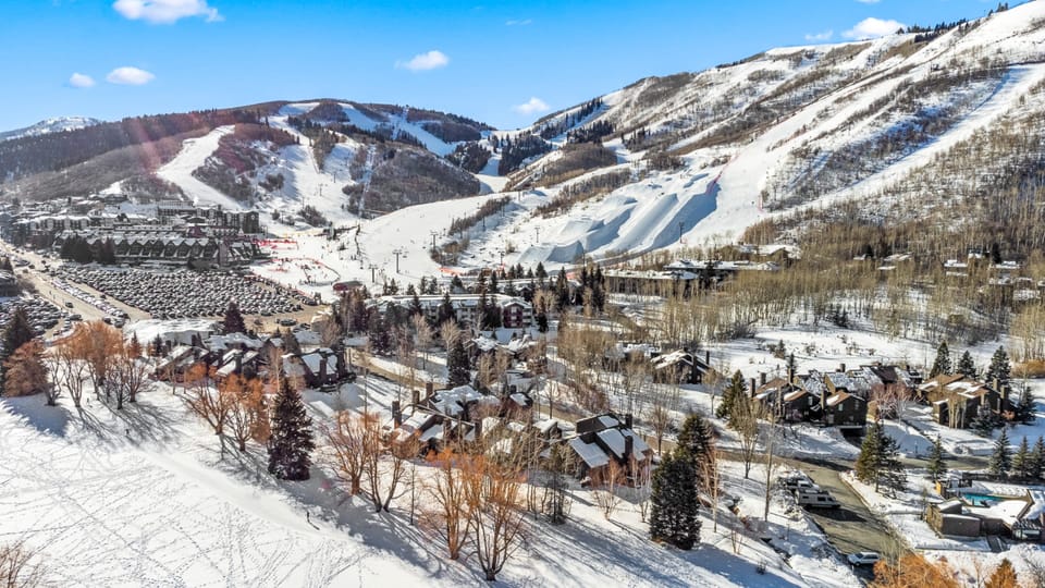 Your beautiful Park City oasis.
