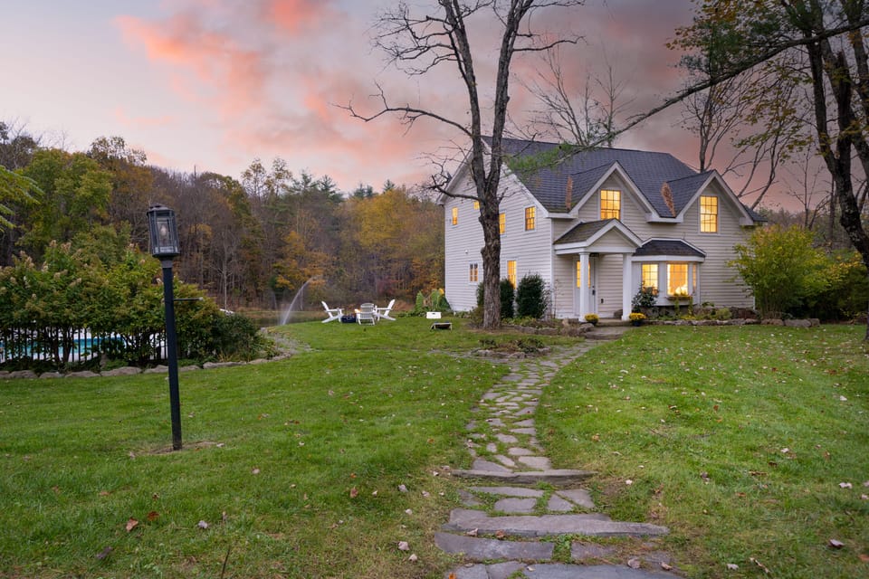 The Hudson Valley is calling!