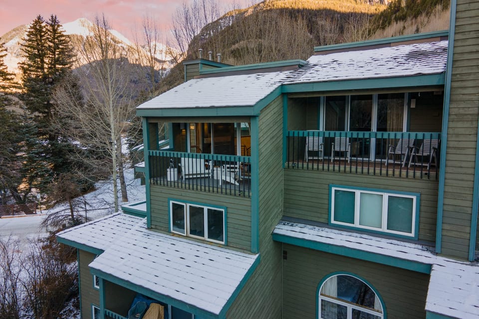 Your Telluride getaway.