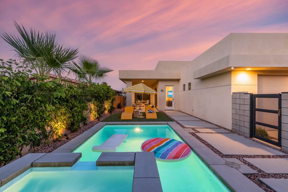Luxury in La Quinta.