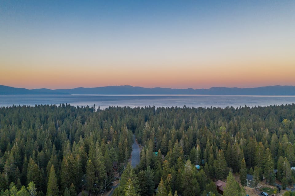 Tahoe is calling!