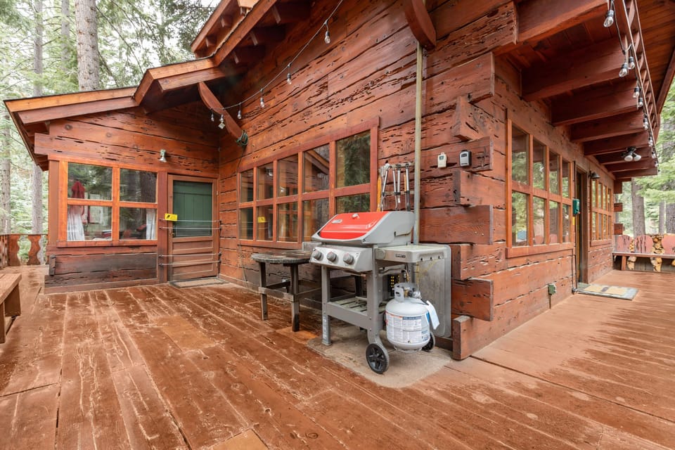 Gill up some dinner!