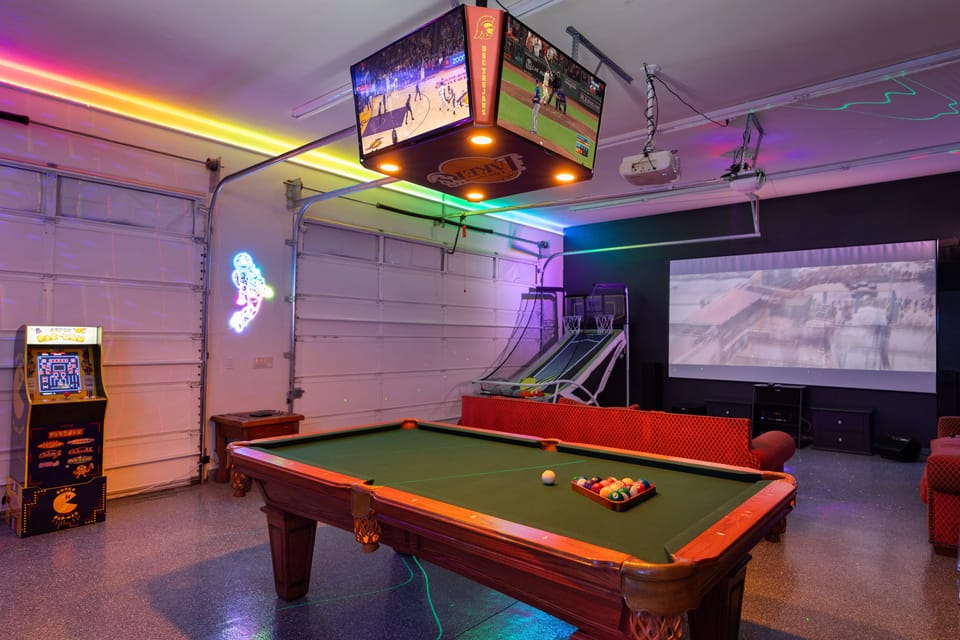 Living room.