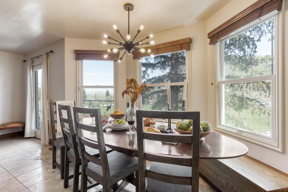 Welcome to your Park City retreat!