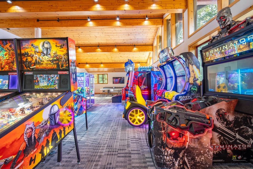 Arcade.