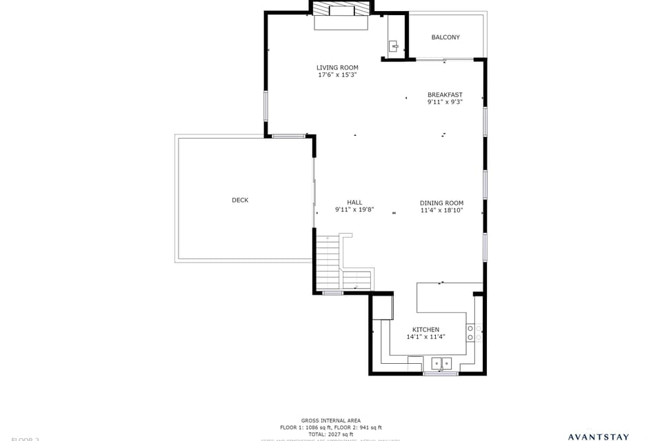 Ground Floor of Wolfe.