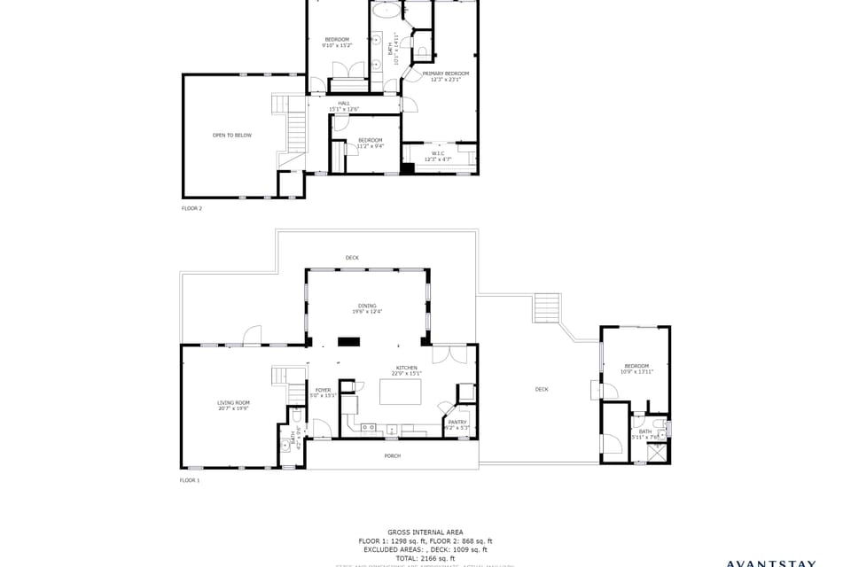 Floor plan.