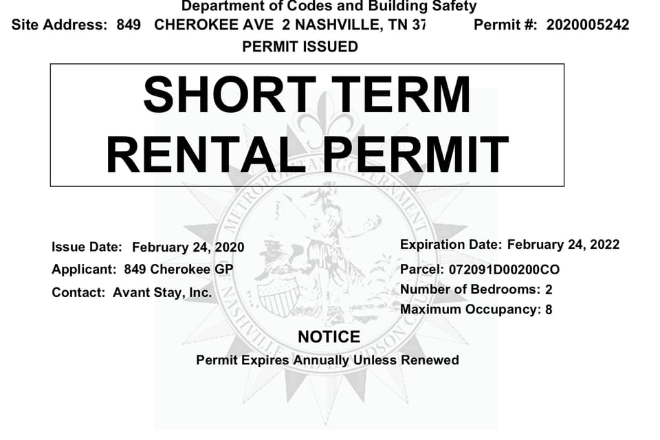 Permit.