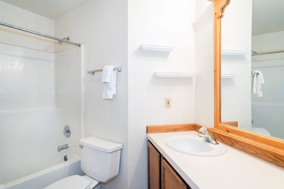 Bathroom.