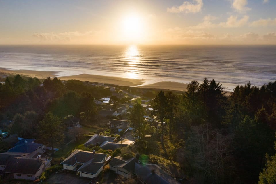 The coast is calling.