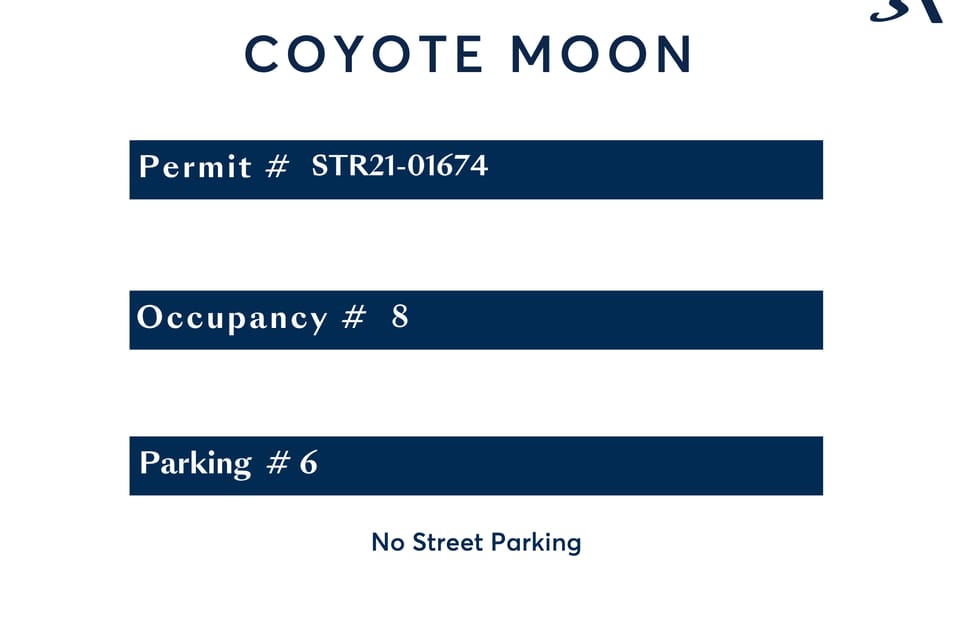 Coyote Moon.