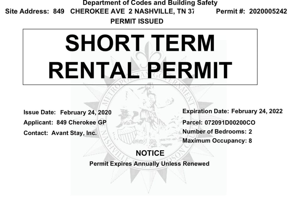Permit.