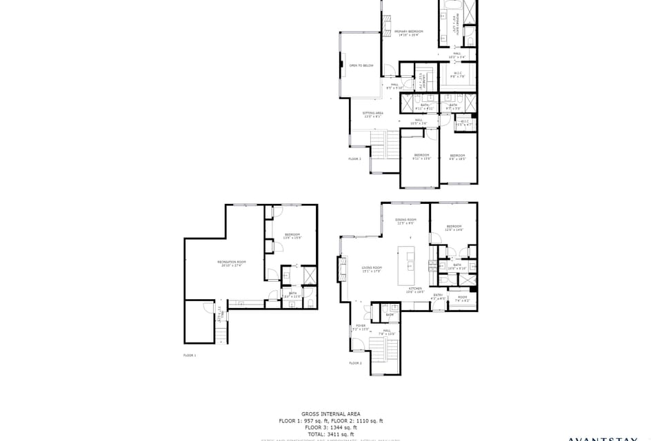 Floor plan.