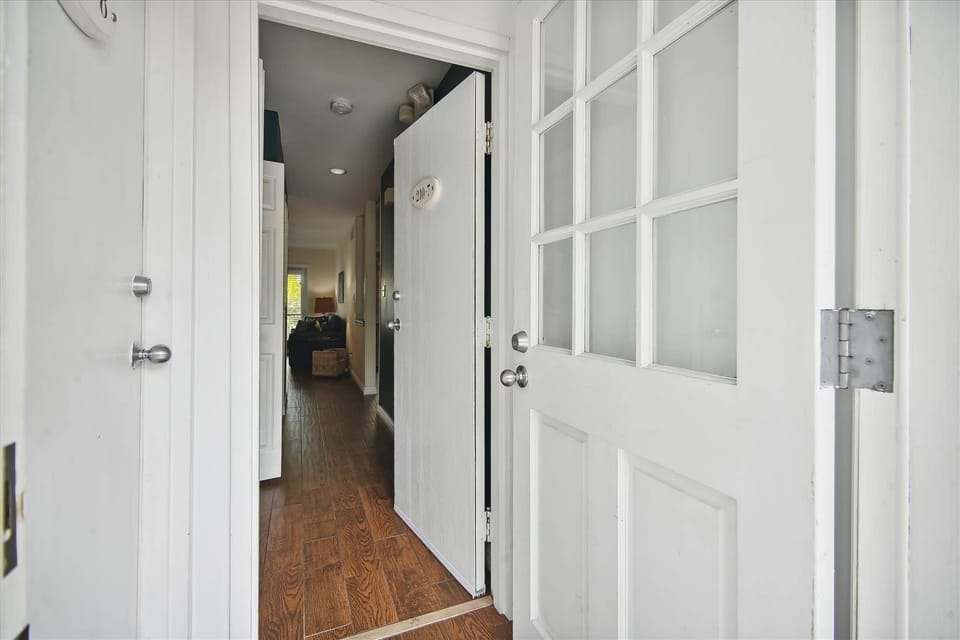 Come on in.