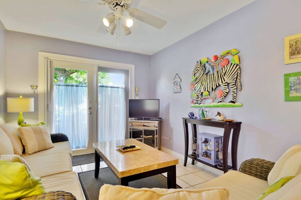 Living area.