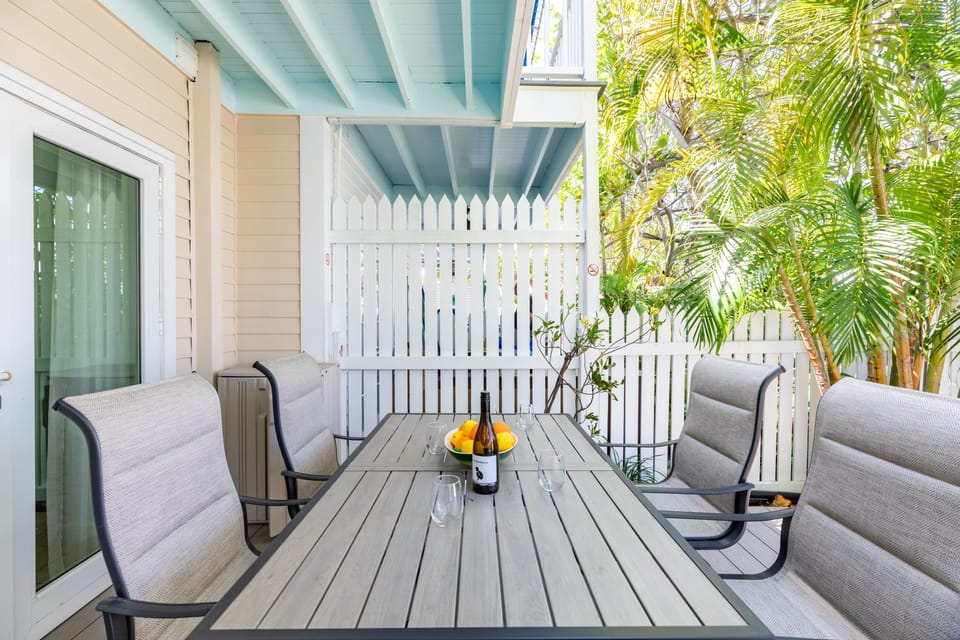 Your Key West oasis.
