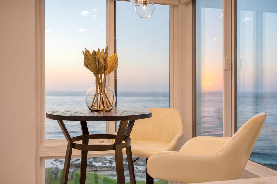 Multiple beaches and coves are within walking distance of your space.