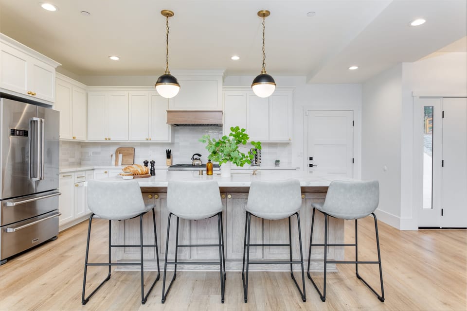 Kitchen.