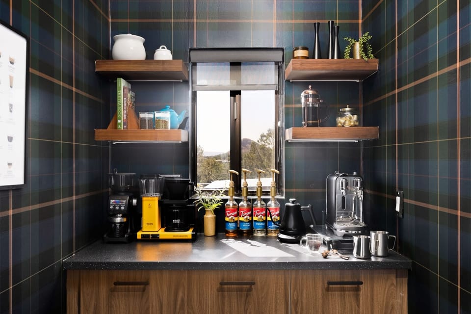 Cue up at the pool table in the rec room for a bit of friendly competition!