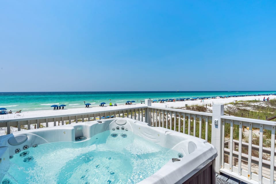 Your exclusive slice of coastal heaven!