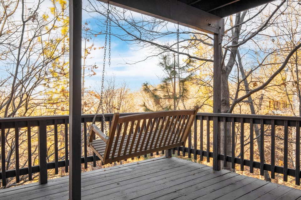 Deck.