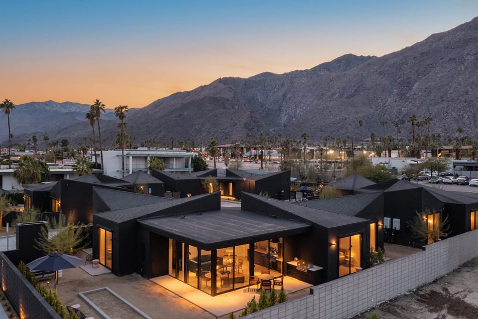 Enjoy unmatched privacy and luxury with our Blackhaus A&B Buyout featuring two detached four-bedroom villa suites.