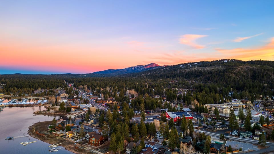 Experience Big Bear, AvantStay style!