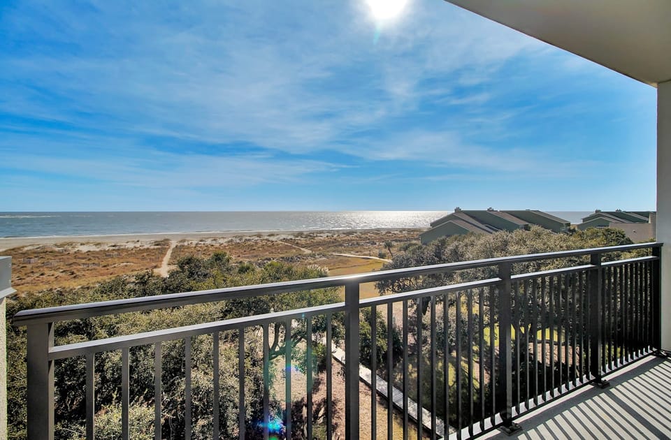Oceanfront Views.
