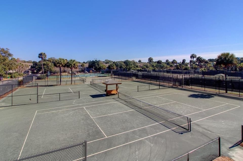 Wild Dunes Tennis Center