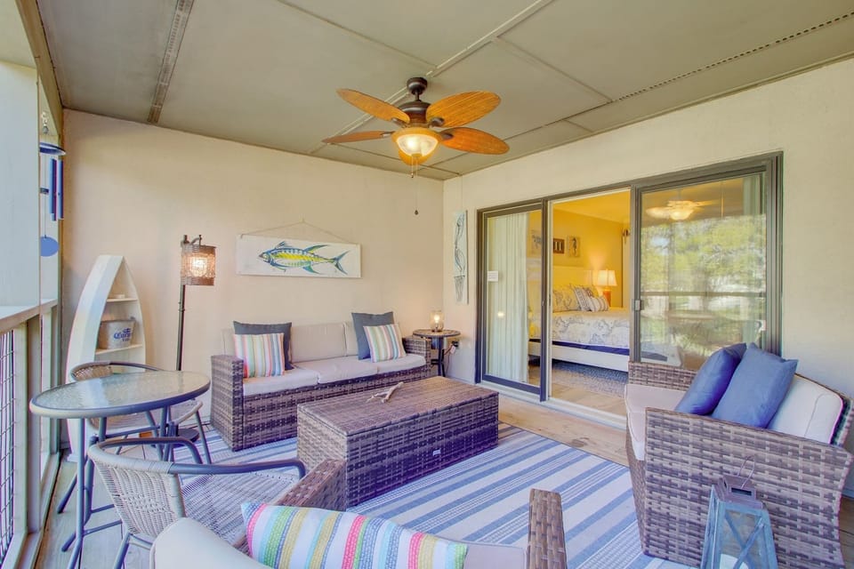 Relax on the Porch!