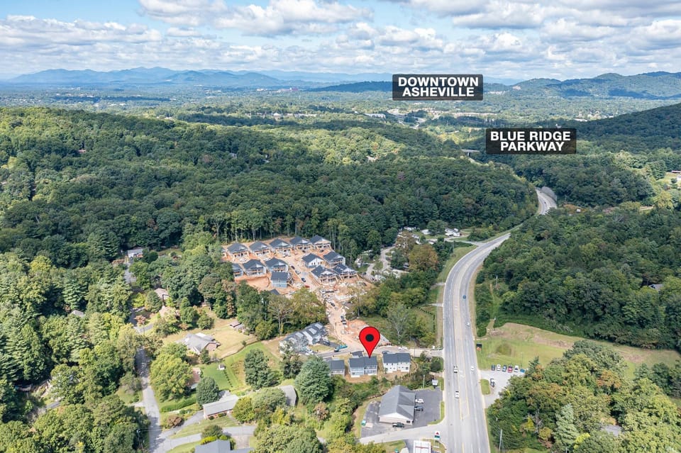 Your guide to your next Asheville getaway!