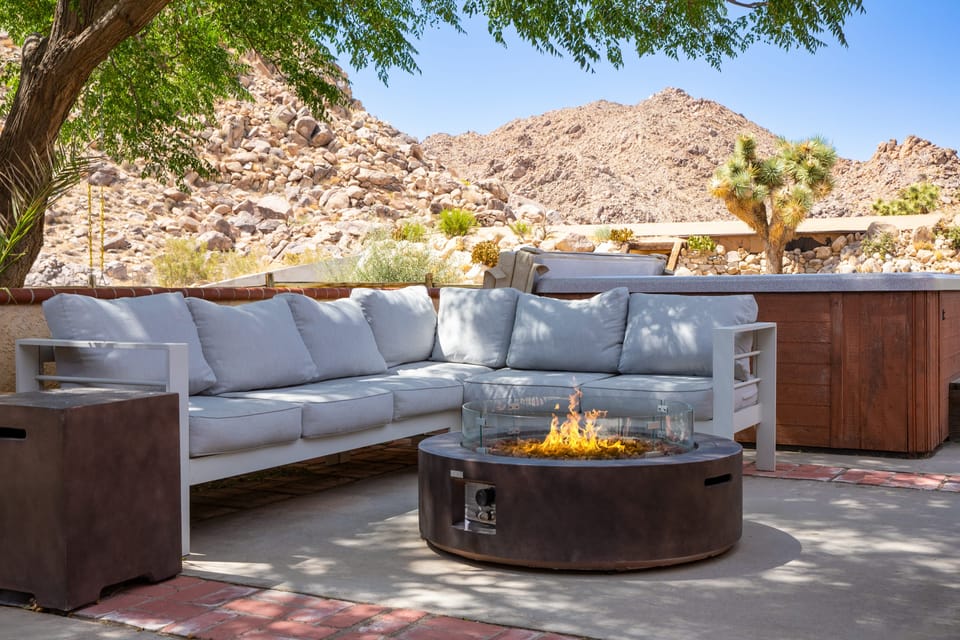 Firepit.