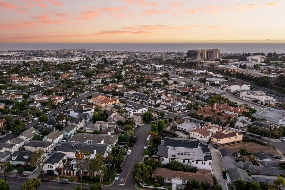 Aerial perspective.