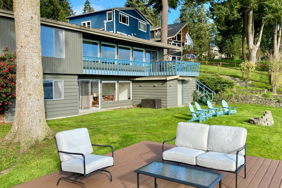 "The perfect spot for movie nights and binge-watching sessions.