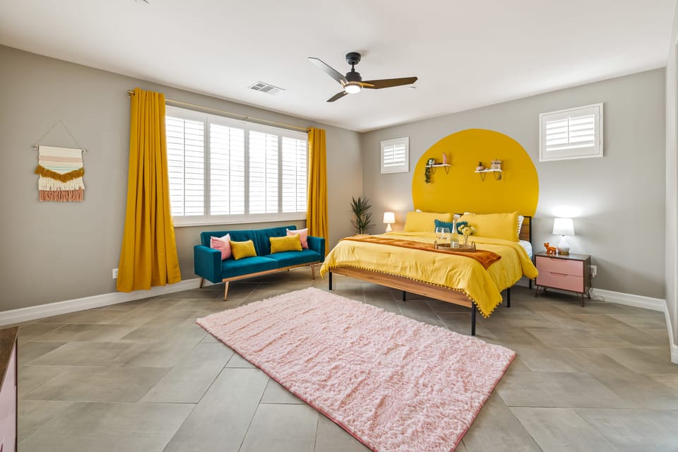 This house is sure to make a statement.