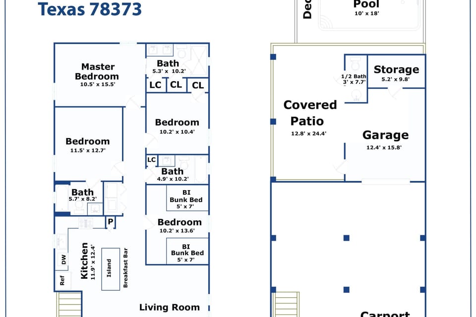 Floorplan.