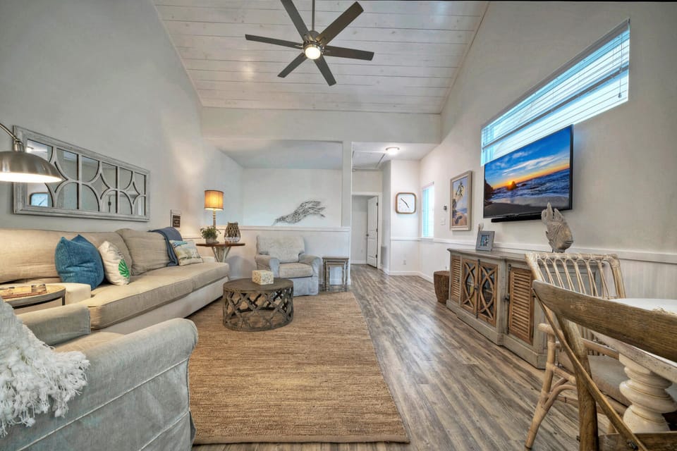 Living area.