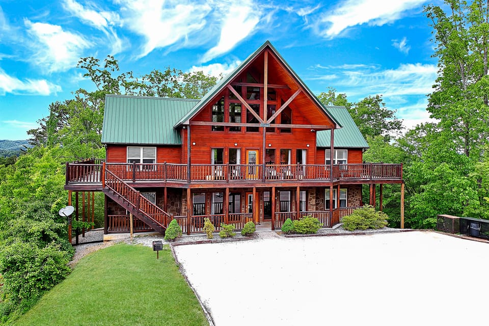 Welcome Wilderness Rush!