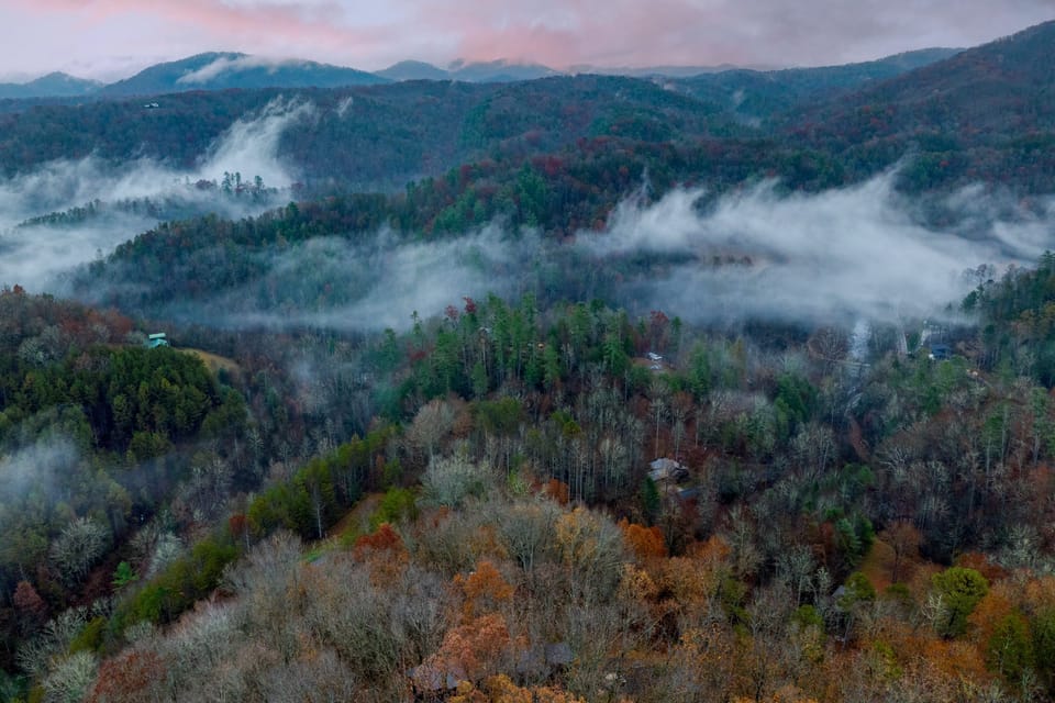 The Smoky Mountains are waiting!