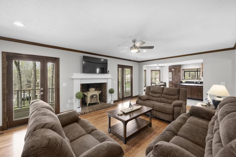 Designed for ultimate relaxation.